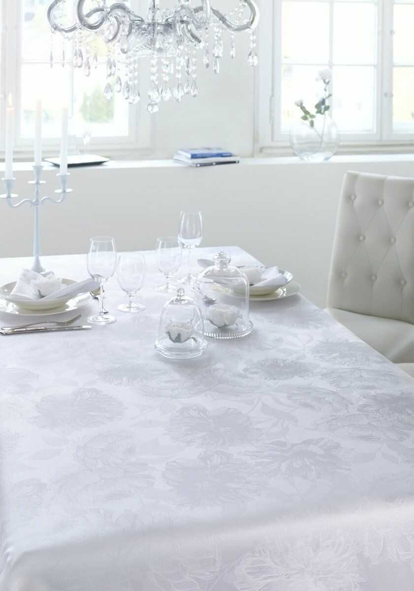 Curt Bauer Obrus bawełniany Diana Wei