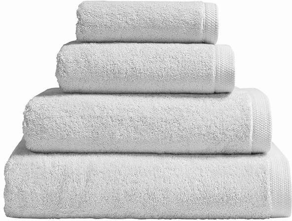 Alexandre Turpault Ręcznik bawełniany Essentiel Carrare