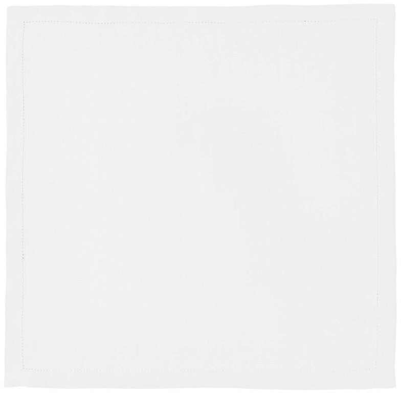 Alexandre Turpault Serwetki lniane Florence White
