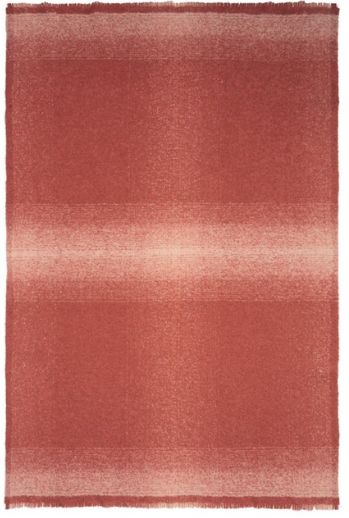 Elvang Pled wełniany Vulcanic Rusty Red