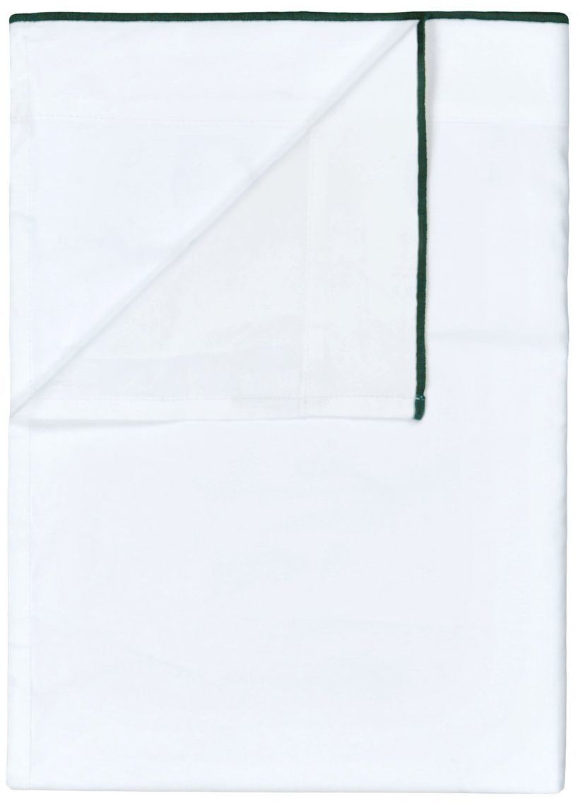 Designers Guild Prześcieradło perkalowe bez ściągacza Astor Forest/Sage