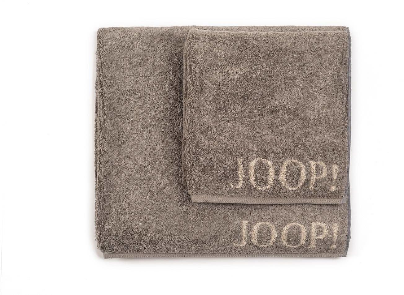 JOOP Ręcznik! Doubleface Classic Graphit