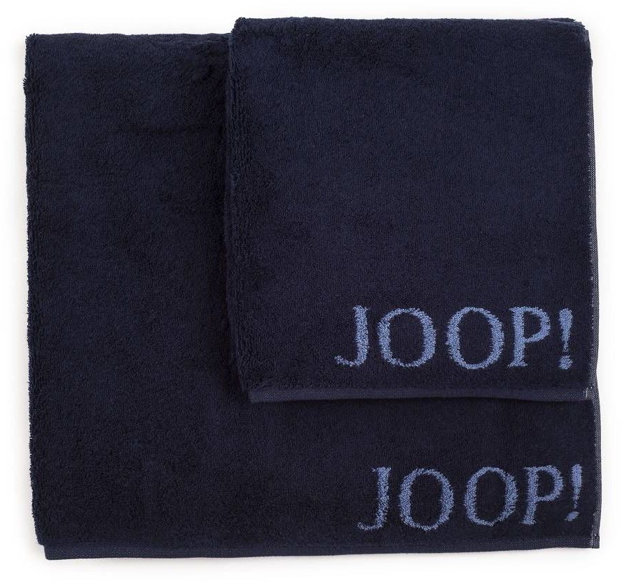JOOP Ręcznik! Doubleface Classic Navy