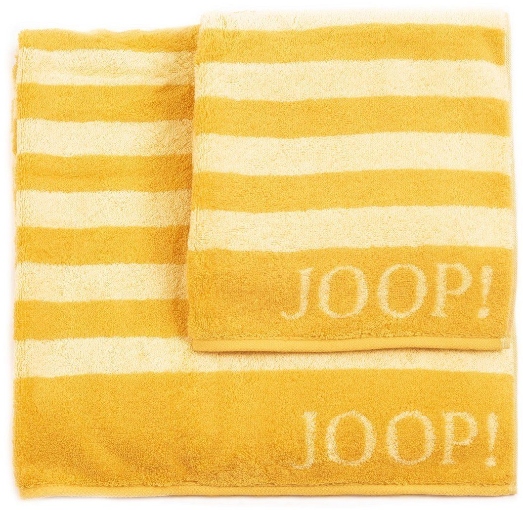 JOOP Ręcznik! Stripes Honig
