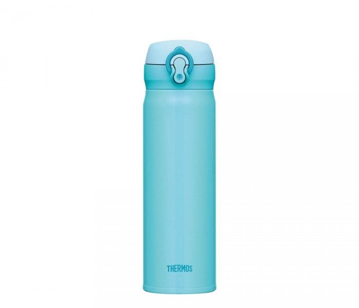 Kubek termiczny mobilny Thermos Motion JNL 500 ml (sky blue) niebieski