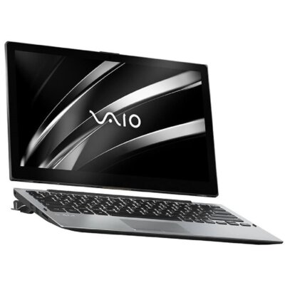 VAIO A12 12.5" IPS i5-8200Y 8GB RAM 256GB SSD Windows 10 Professional A12 I5 BLACK