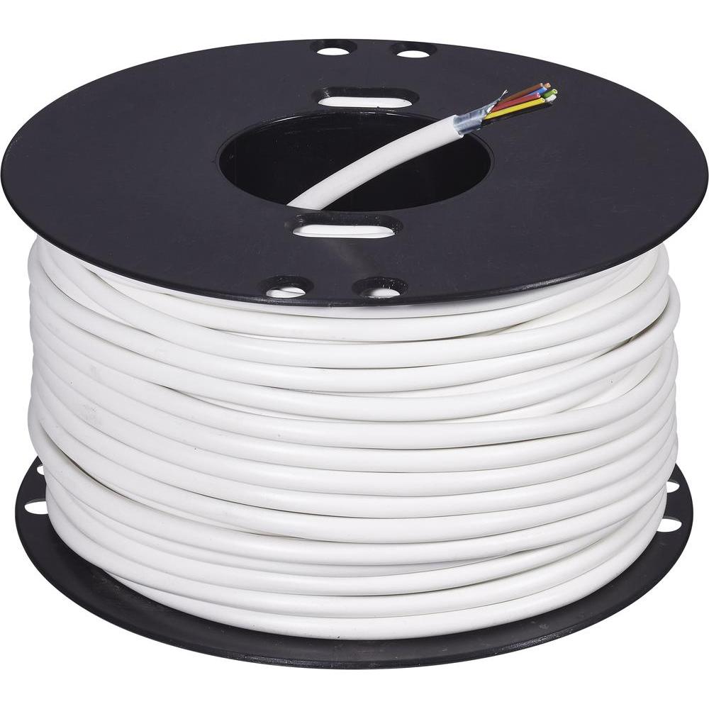 Abus Kabel ALARM 8 przewodów 50 m - AZ6360
