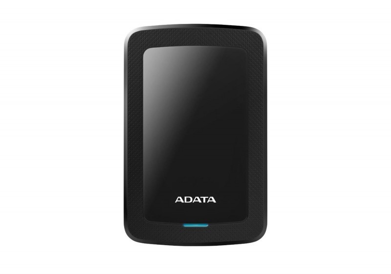 Dysk zewnętrzny HDD ADATA Classic HV300 2TB Czarny AHV300-2TU31-CBK
