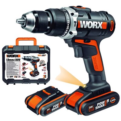 WORX WX372