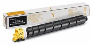 Toner Kyocera TK-8515 Yellow Oryginał 1T02NDANL0