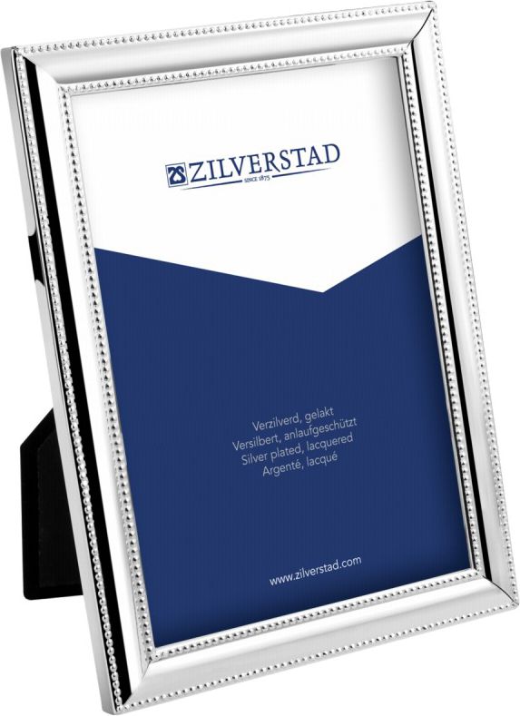 Ramka Zilverstad Pearl, srebrny, 13x18 6150201