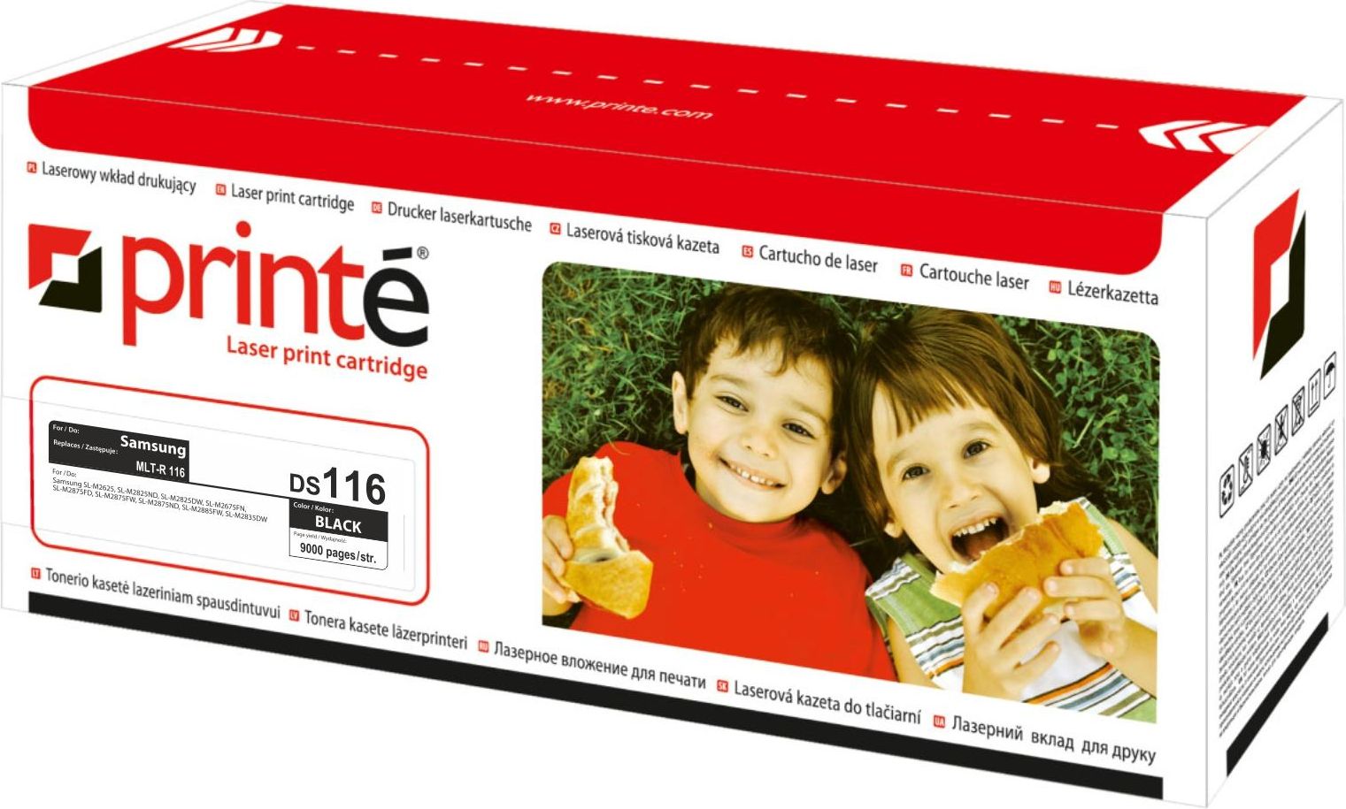 Printe Bęben DS116