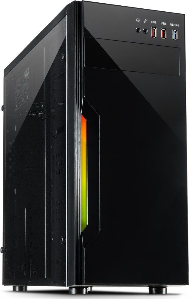 Obudowa Inter-Tech B-42 RGB (88881320)