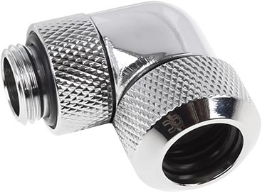 Alphacool Złączka kątowa 90°, 1/4