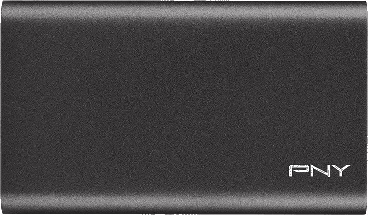 PNY Elite SSD 960GB Czarny PSD1CS1050-960-FFS