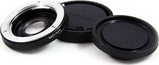 Pixco Adapter SONY ALPHA - MINOLTA [MD]