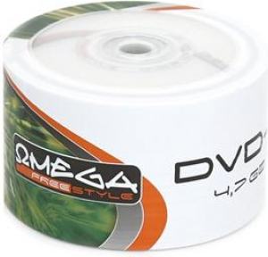 Omega DVD-R 4.7 GB 16x 50 sztuk 41990