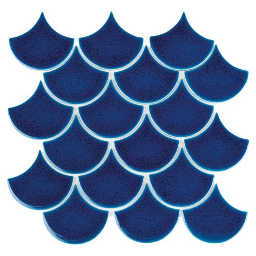 Mozaika Dunin Mini Fish Scale Aruba 88