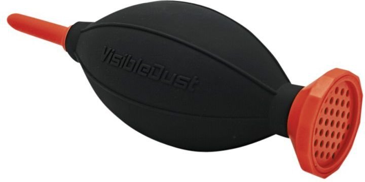 Visible Dust Pompka Zee Pro do czyszczenia aparatów czerwona 1 szt. 19112366