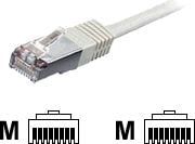 Equip Patchcable FTP Cat6 2 Meter white PIMF - 605511