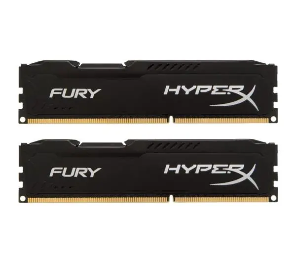 Kingston DDR3 Fury 16GB 1600 CL10 HX316C10FBK2/16
