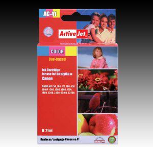 Tusz Activejet tusz AC-41R CL-41/CL-51 Color