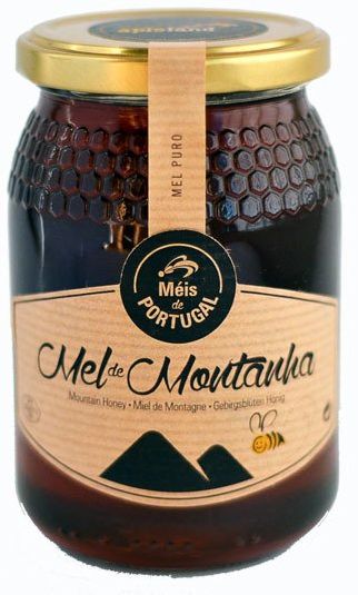 Portugalski miód górski Apisland 500g
