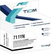 Tusz Tiom Tusz Tiom do HP CZ132A Designjet T120 yellow