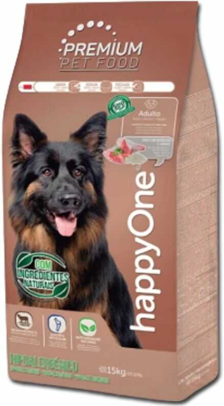 Happyone Adult Dog - Hypoallergenic 15 kg