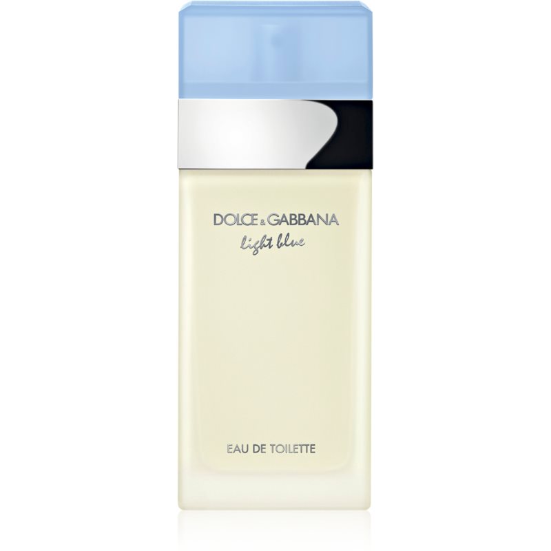 Dolce&Gabbana Light Blue woda toaletowa dla kobiet 25 ml