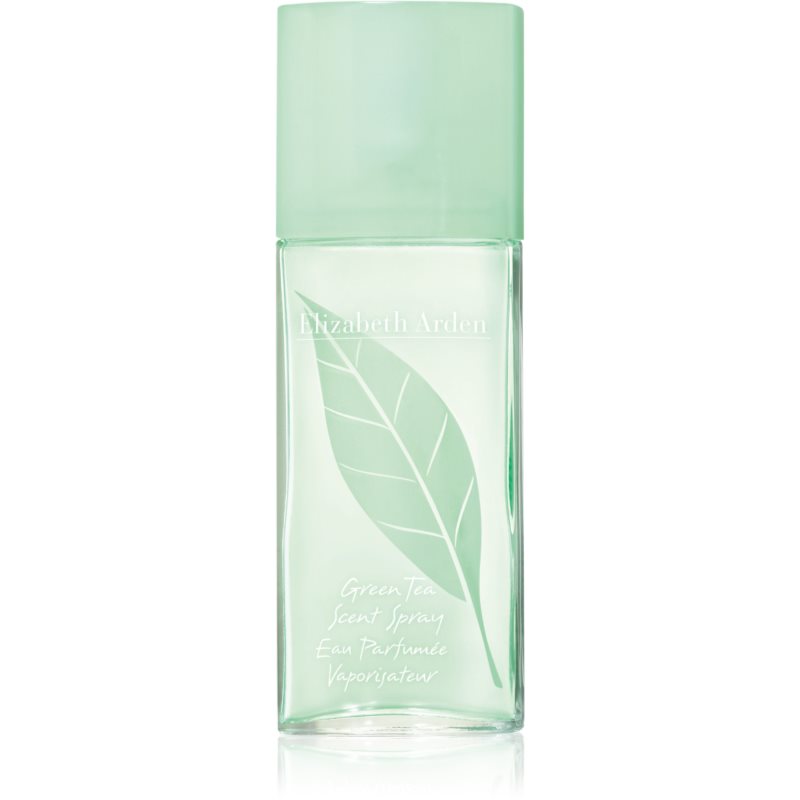 Elizabeth Arden Green Tea WODA PERFUMOWANA DLA KOBIET 100 ML