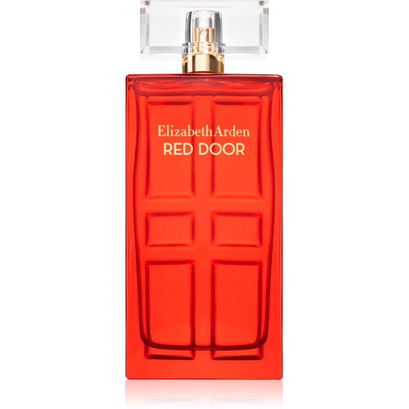 Woda toaletowa dla kobiet Elizabeth Arden Red Door 100 ml (0085805558420)