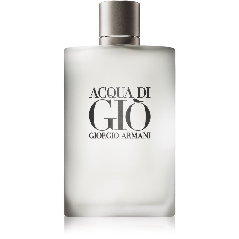 Giorgio Armani Acqua di Gio Pour Homme woda toaletowa 200ml