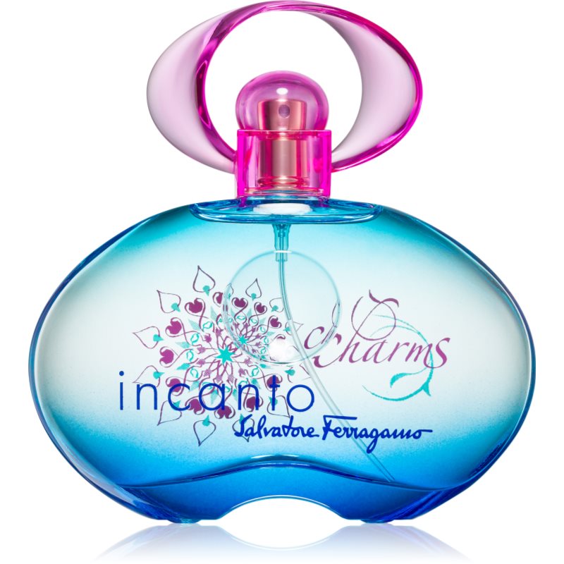 Salvatore Ferragamo Incanto Charms woda toaletowa 100ml