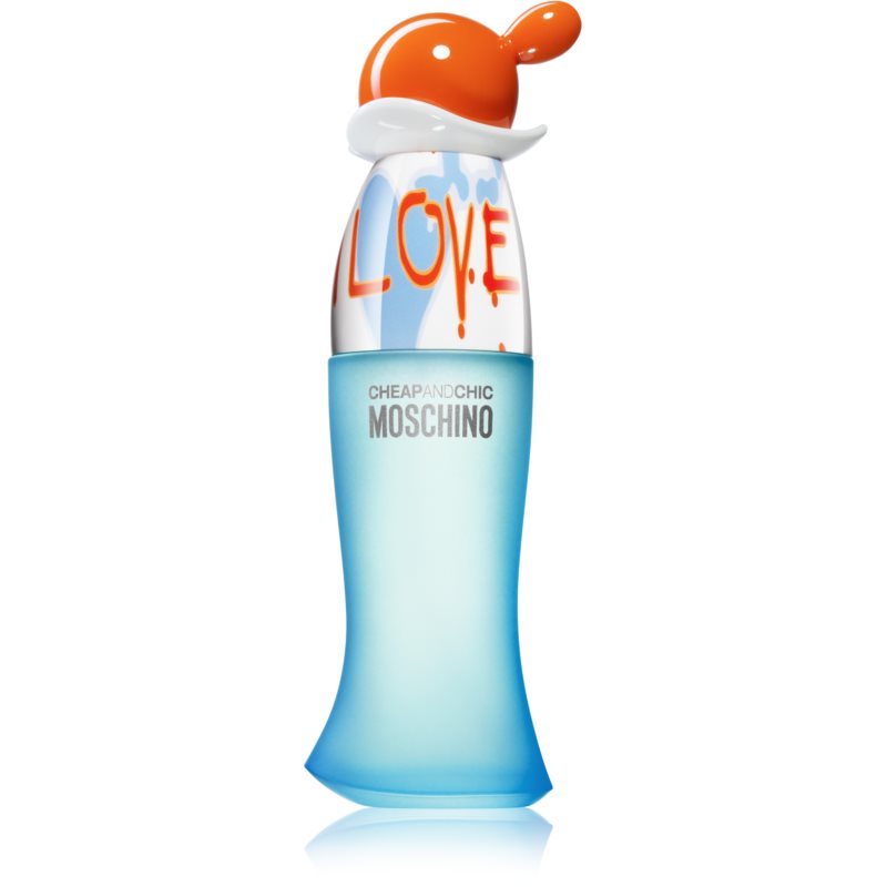 Moschino Cheap & Chic I Love Love woda toaletowa 30ml
