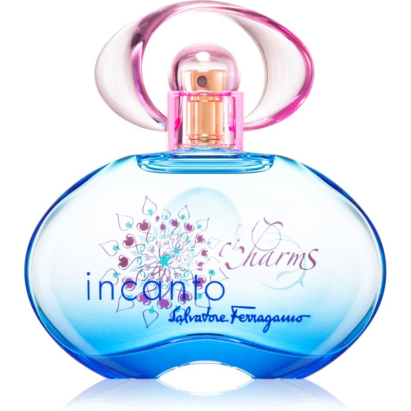 Salvatore Ferragamo Incanto Charms woda toaletowa 50ml