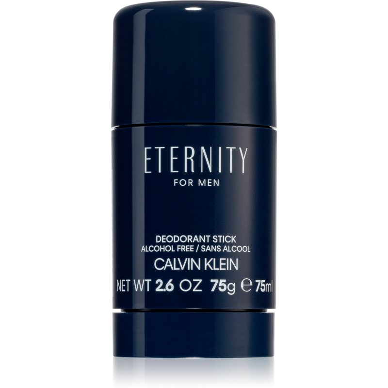 Calvin Klein Eternity for Men dezodorant w sztyfcie (bez alkoholu) bez alkoholu dla mężczyzn 75 ml