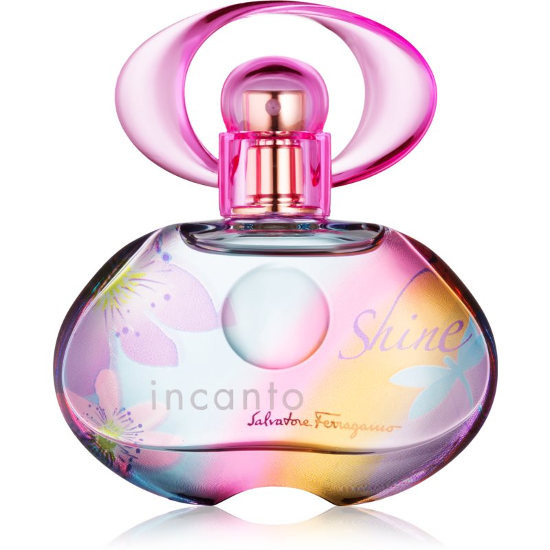 Salvatore Ferragamo Incanto Shine woda toaletowa 50ml