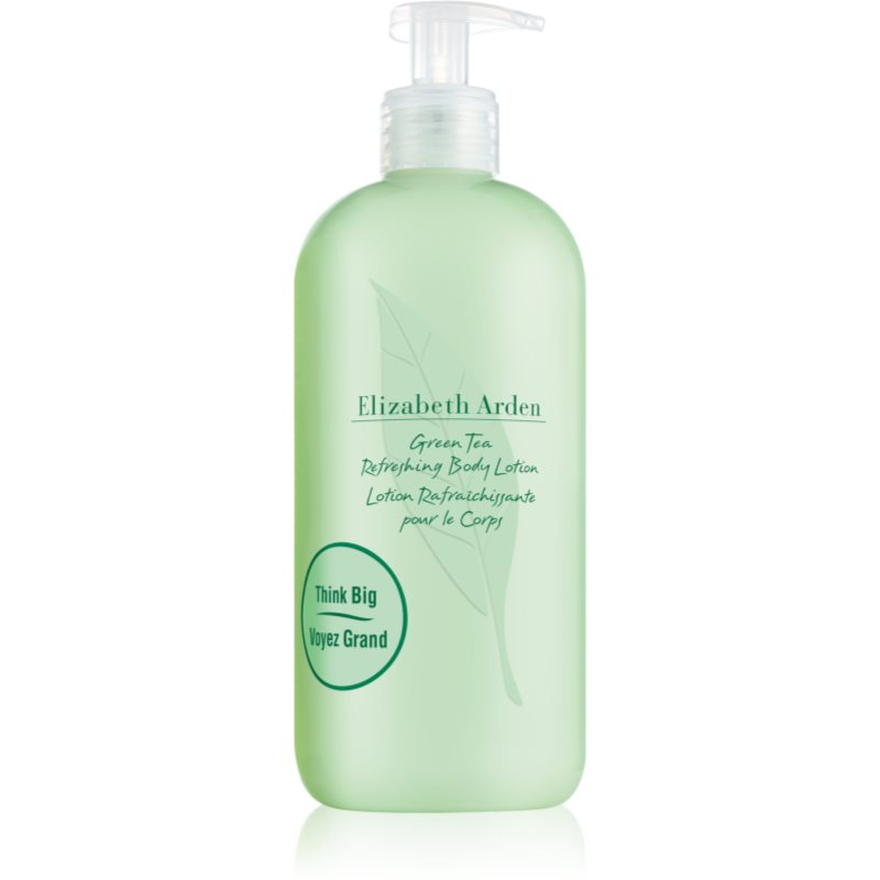 Elizabeth Arden Elizabeth Green Tea 500 ml mleczko do ciała