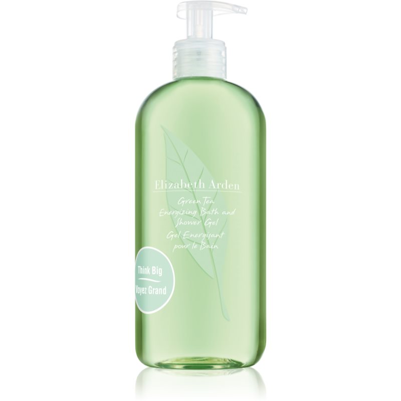 Elizabeth Arden Green Tea: żel pod prysznic 500ml