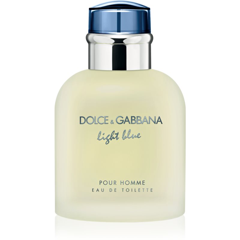 Dolce & Gabbana Light Blue pour Homme edt 75ml