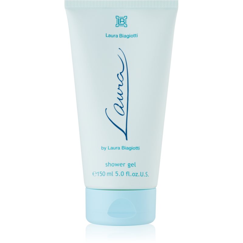 Laura Biagiotti Laura żel pod prysznic dla kobiet 150 ml