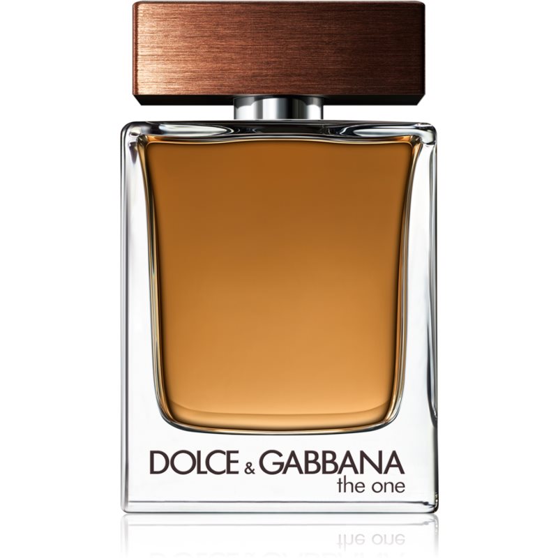 Dolce & Gabbana DOLCE & GABBANA THE ONE FOR MEN 100 ml woda toaletowa 00577