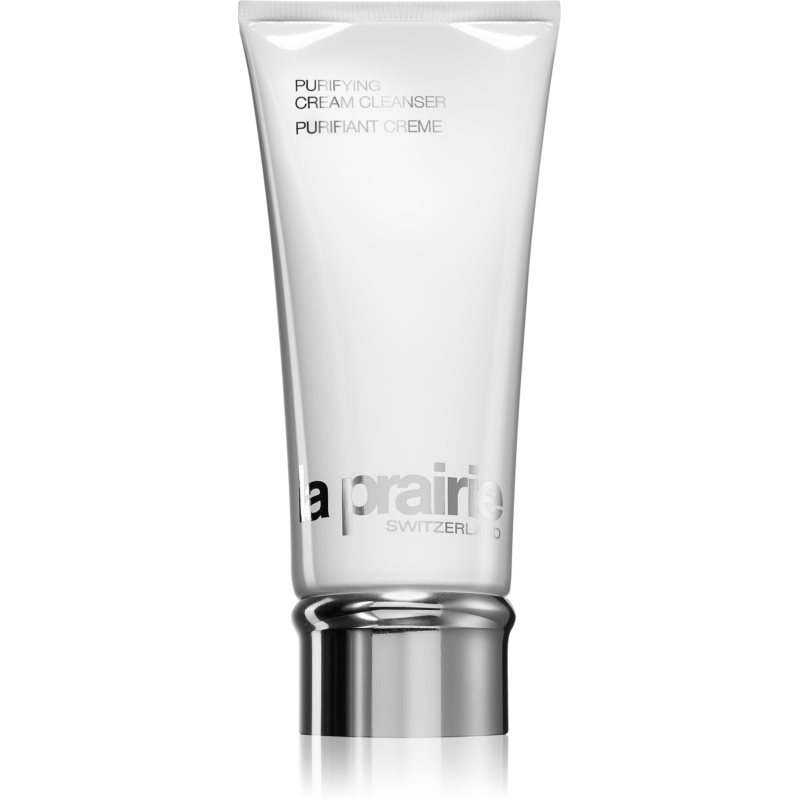 La Prairie Swiss Daily Essentials krem oczyszczający do skóry normalnej i suchej Purifying Cream Cleanser) 200 ml