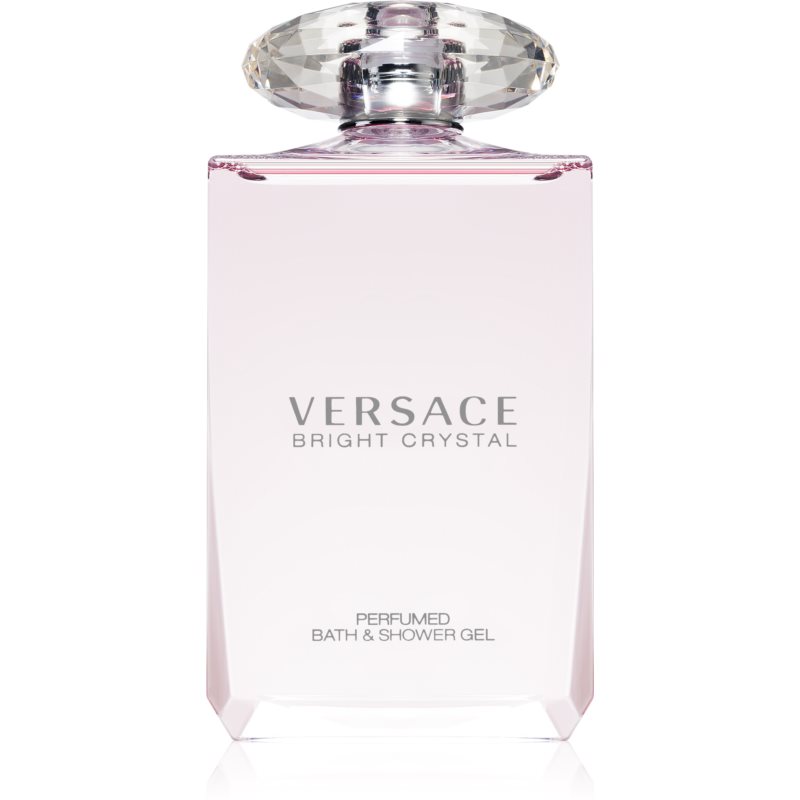 Versace Bright Crystal 200 ml żel pod prysznic
