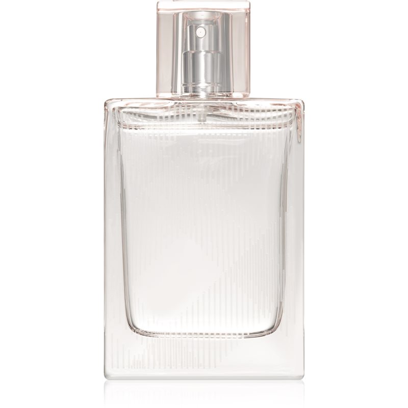 Burberry Brit Sheer woda toaletowa dla kobiet 50 ml