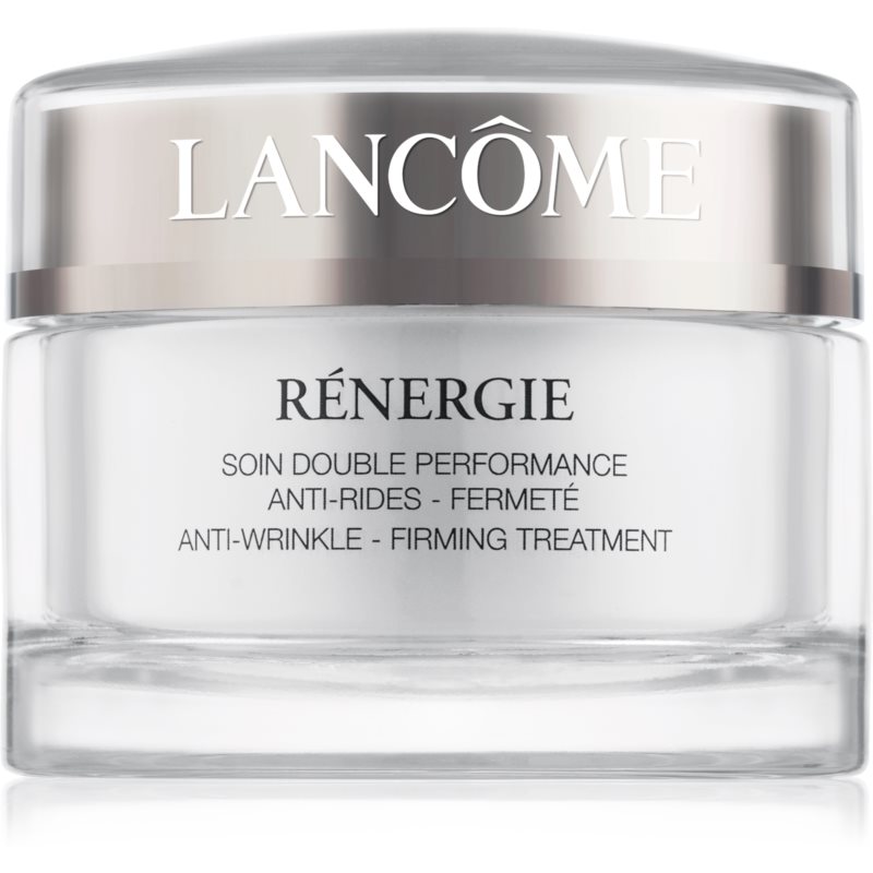 Lancome Renergie Soin Double Performance Krem pzeciwzmarszkowy do twarzy i dekoltu 50ml