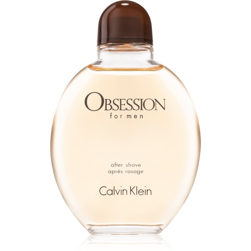 Calvin Klein Obsession for Men woda po goleniu dla mężczyzn 125 ml