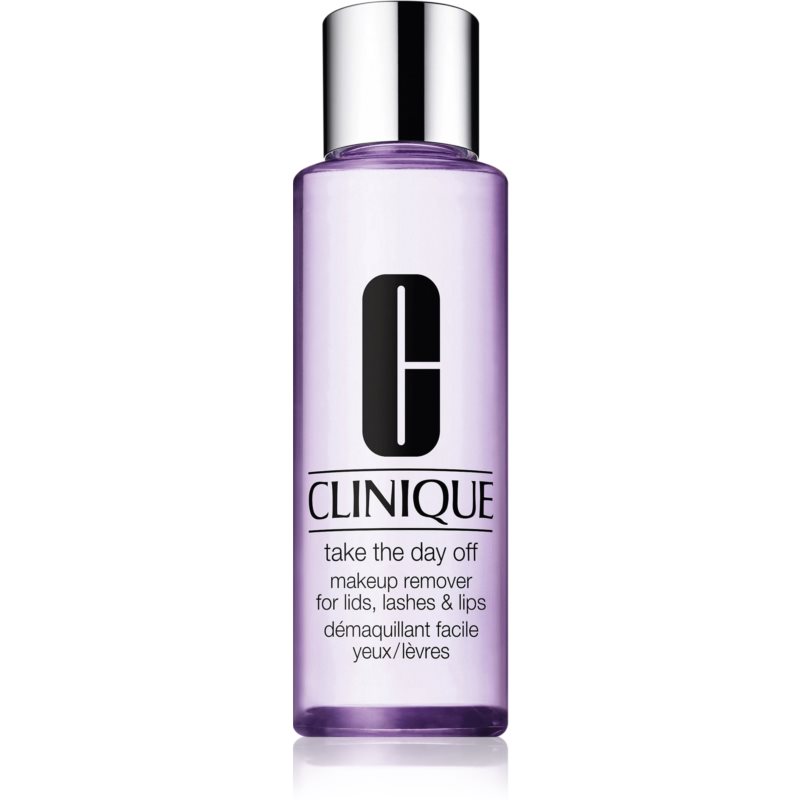 Clinique Take the Day Off Makeup Remover For Lids, Lashes & Lips 125ml