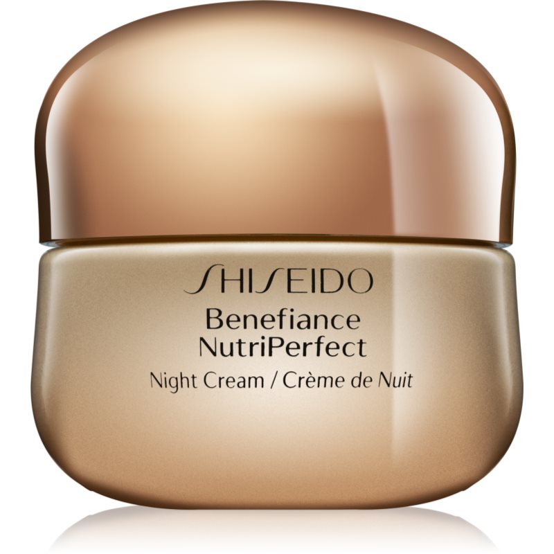 Shiseido Benefiance Nutriperfect Night Cream Krem na noc 50ml